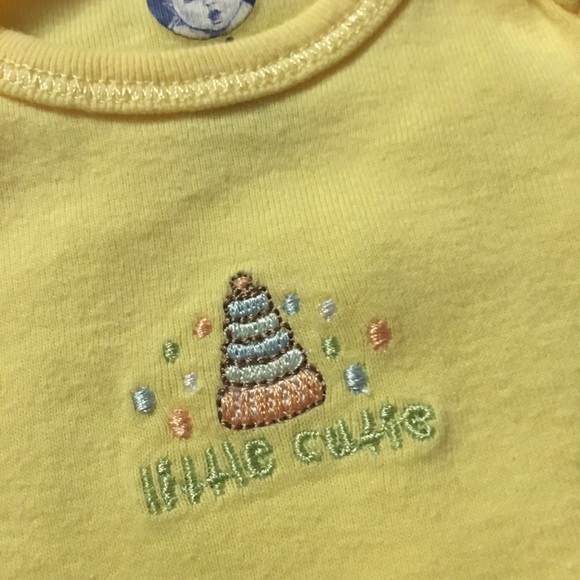 15 TOTAL      5-8lb one piece outfits - Picture 5 of 8